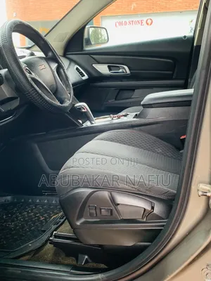 GMC Terrain 2012 Gray