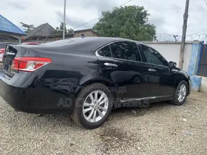 Lexus ES 350 2011 Black