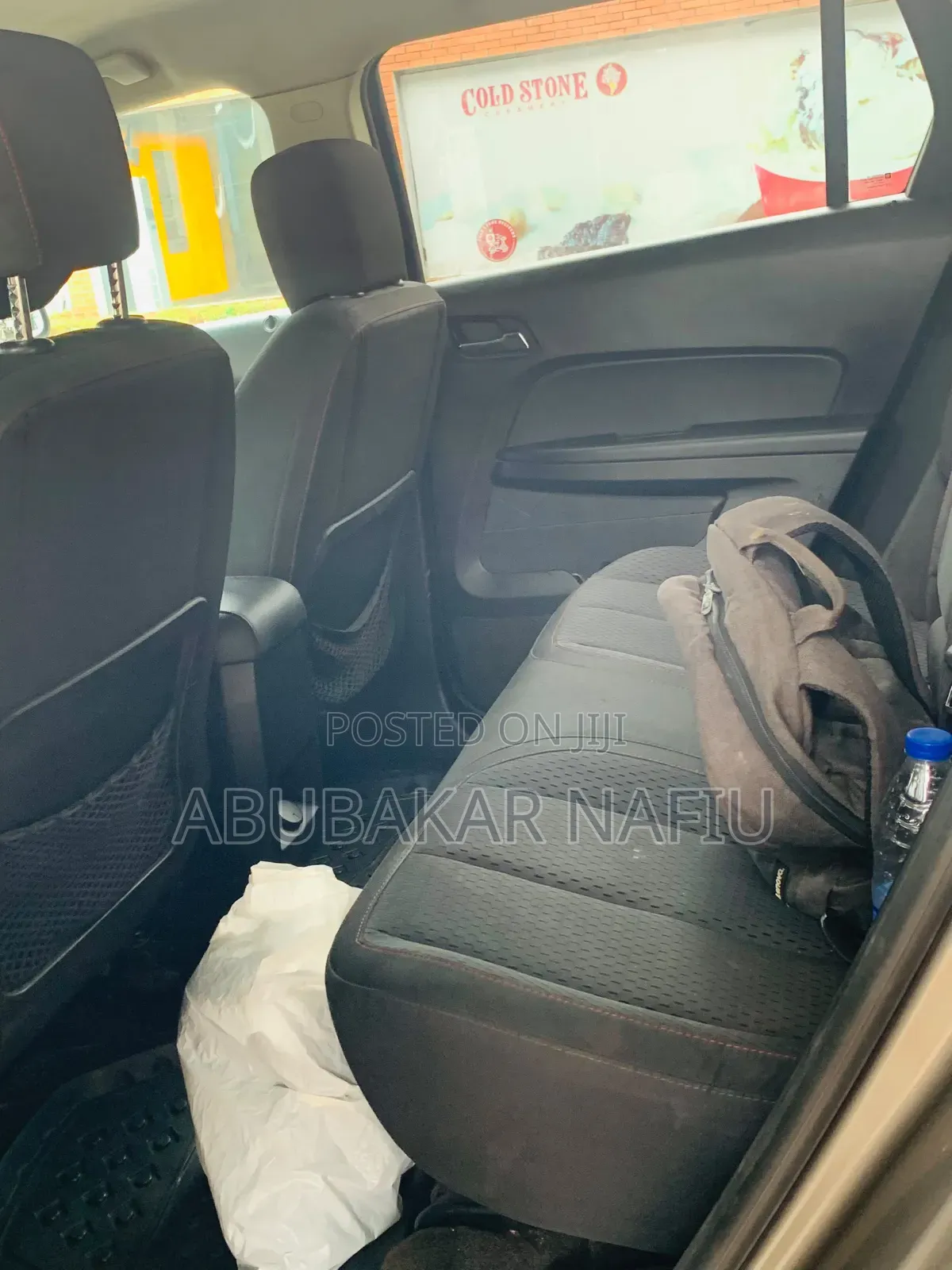 GMC Terrain 2012 Gray