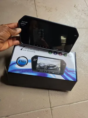 Inner Mirror With Bluetooth 9"