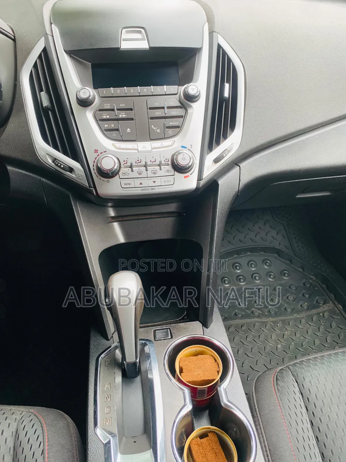 GMC Terrain 2012 Gray