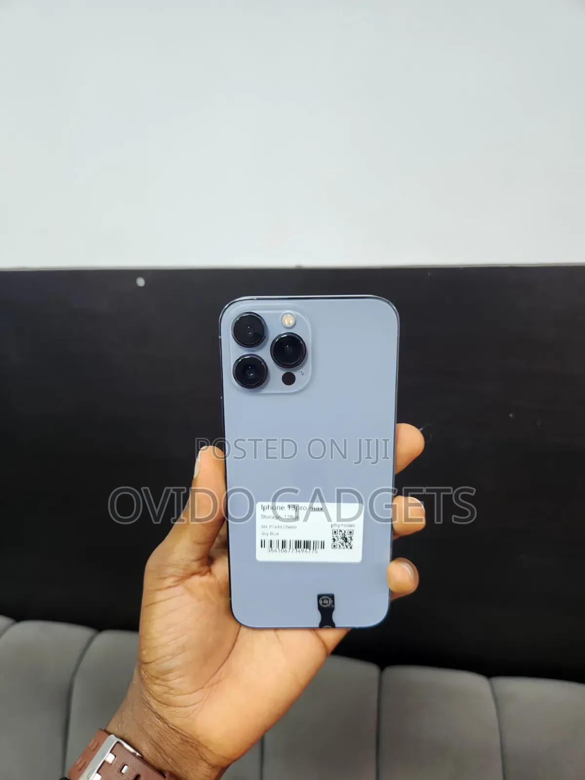 Apple iPhone 13 Pro Max 128 GB Blue