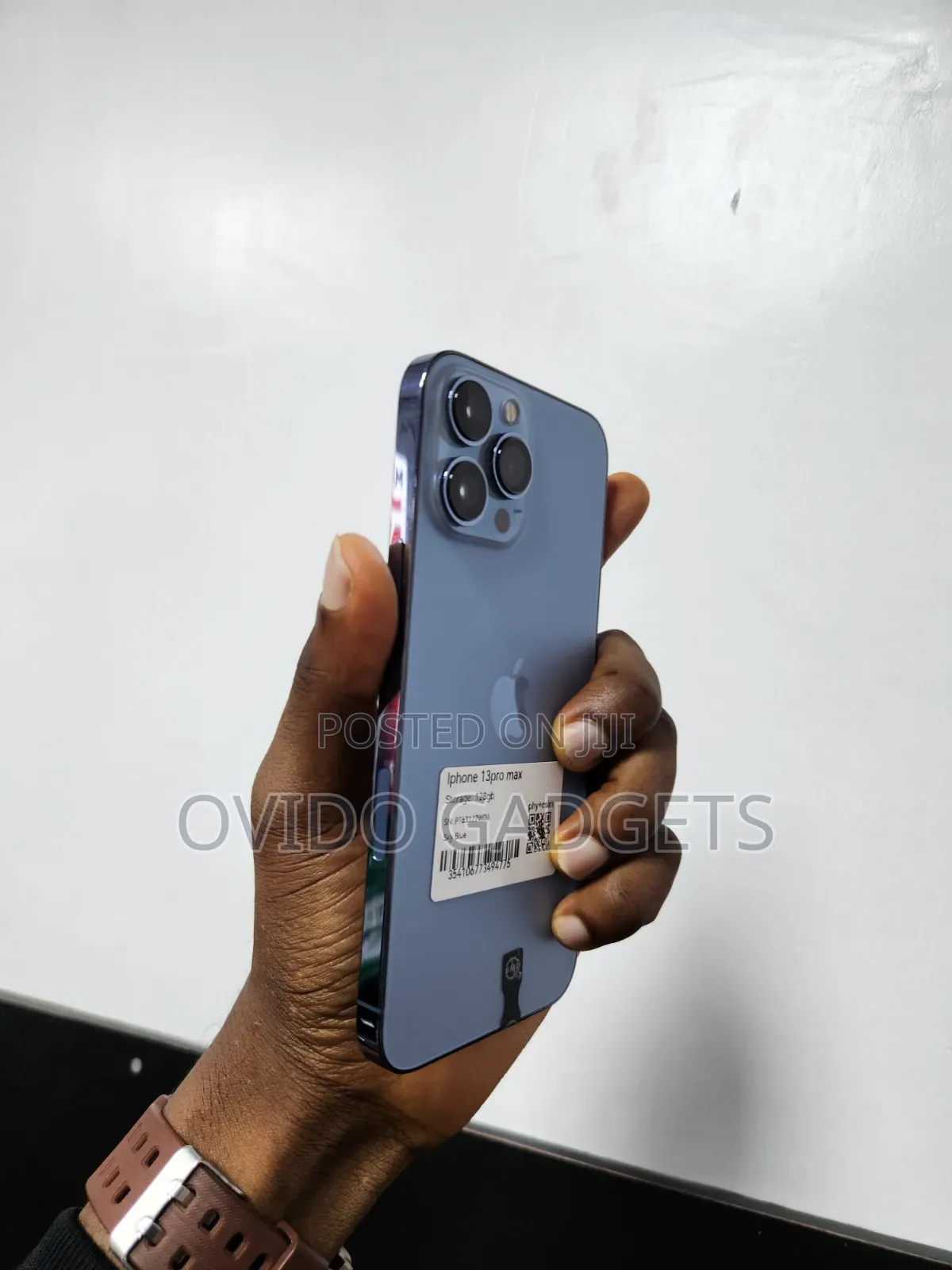 Apple iPhone 13 Pro Max 128 GB Blue