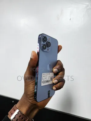 Apple iPhone 13 Pro Max 128 GB Blue