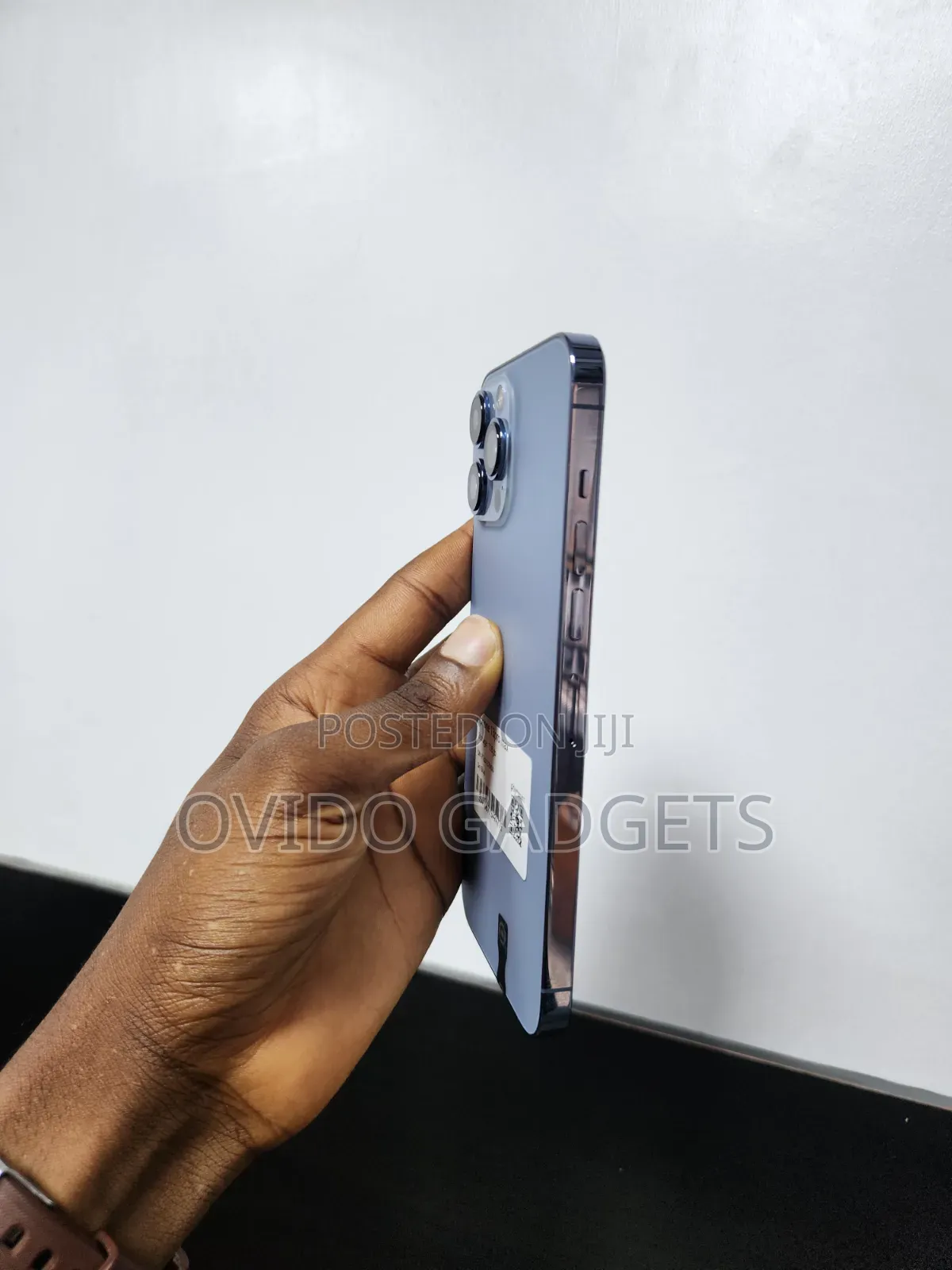 Apple iPhone 13 Pro Max 128 GB Blue
