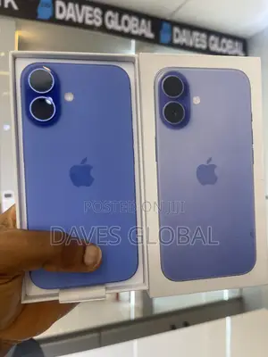 Apple iPhone 16 128 GB Blue