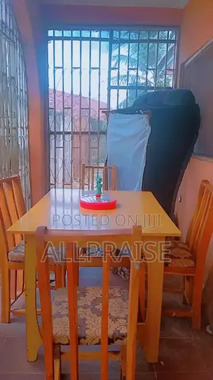 4chair Dinning Set