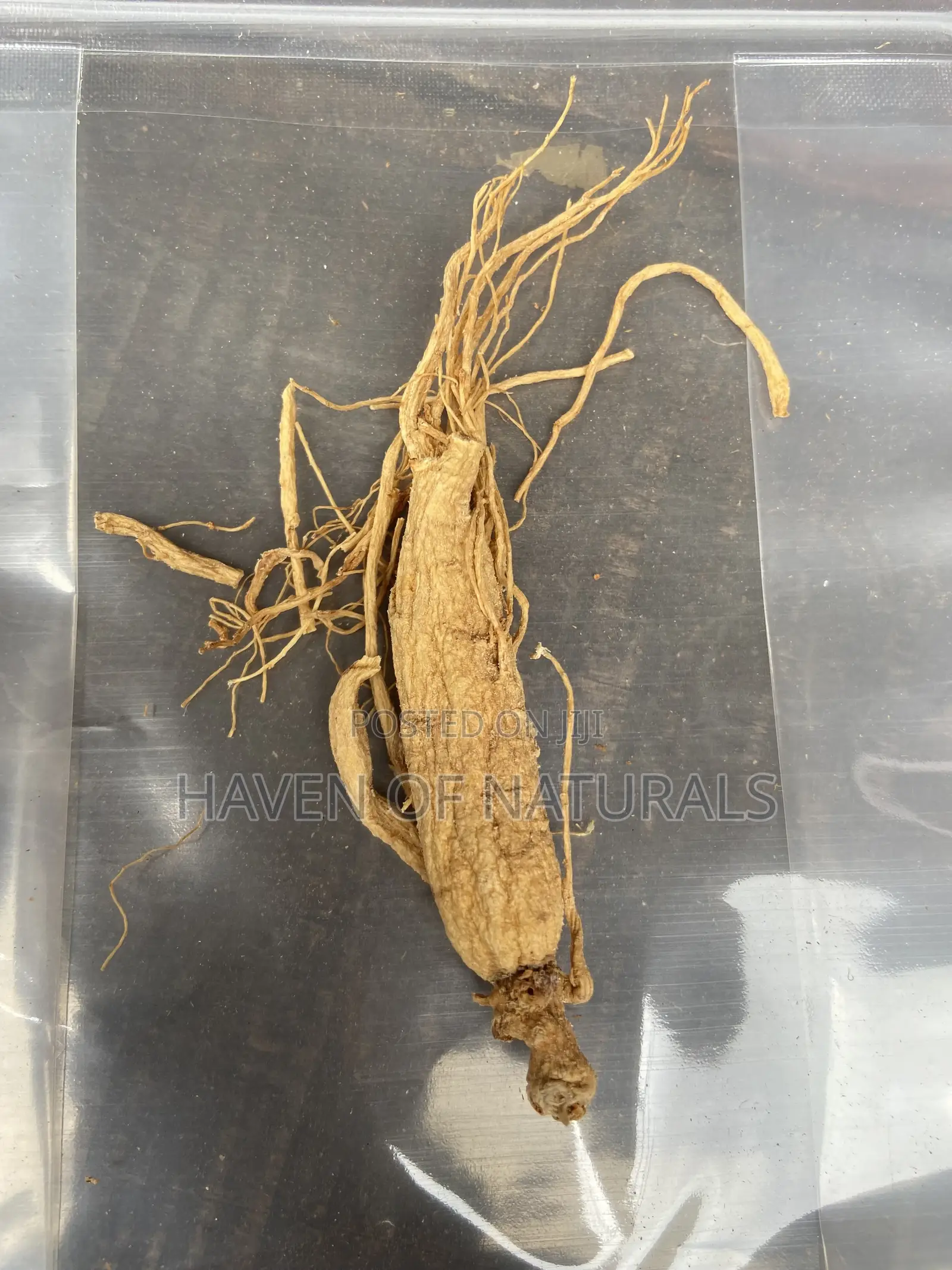 Ginseng Roots - 500g