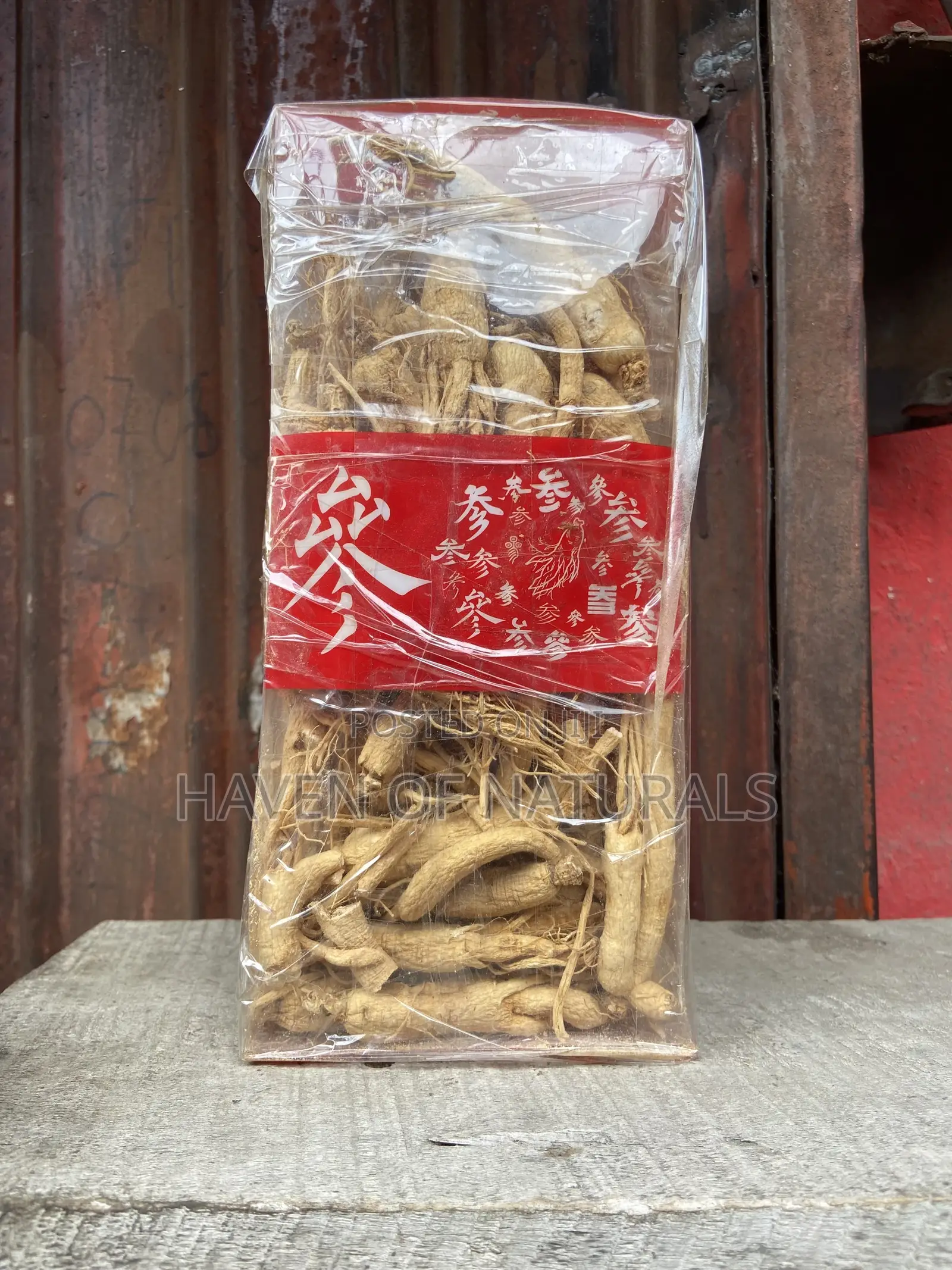 Ginseng Roots - 500g