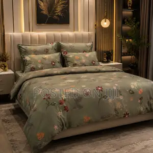 Bedsheets, Pillowcases, Duvet Sets.