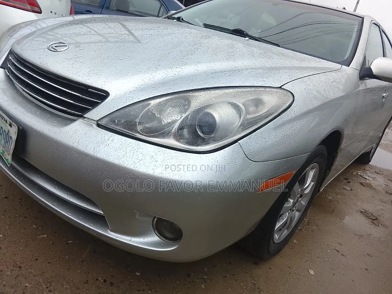 Lexus ES 330 2005 Silver