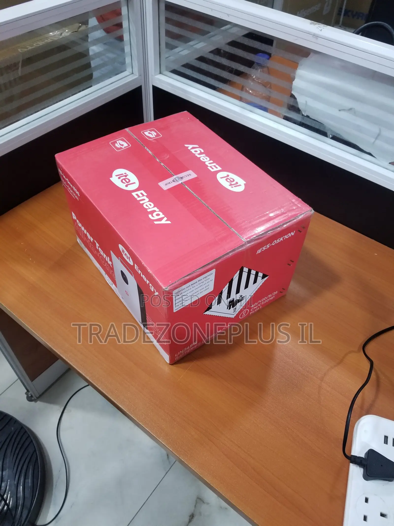 Iess-05k10n Premium Energy Storage Solution
