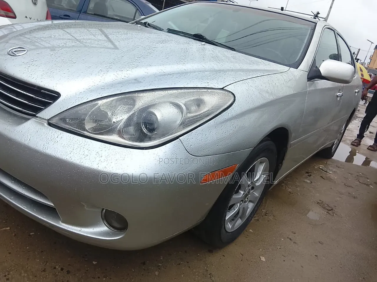 Lexus ES 330 2005 Silver