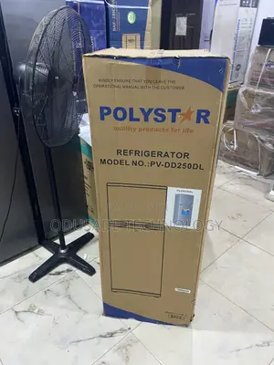 Polystar Pv-Dd250l Cooling Refrigerator
