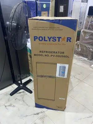 Polystar Pv-Dd250l Cooling Refrigerator