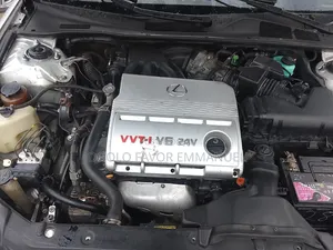 Lexus ES 330 2005 Silver