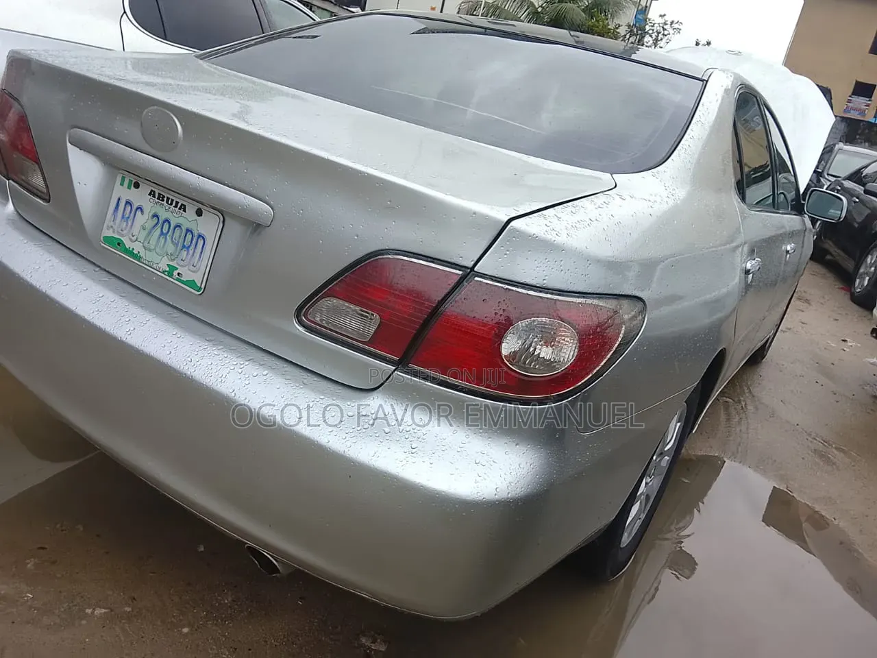 Lexus ES 330 2005 Silver