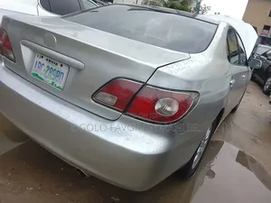Lexus ES 330 2005 Silver