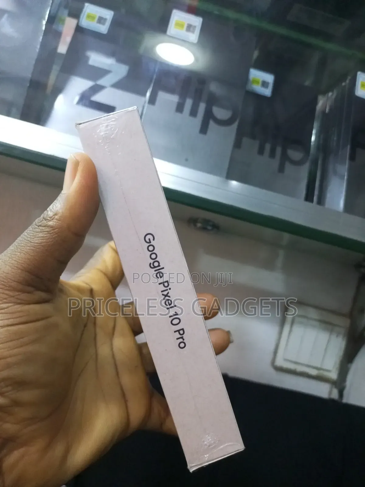 New Google Pixel 10 Pro 5G 128 GB White