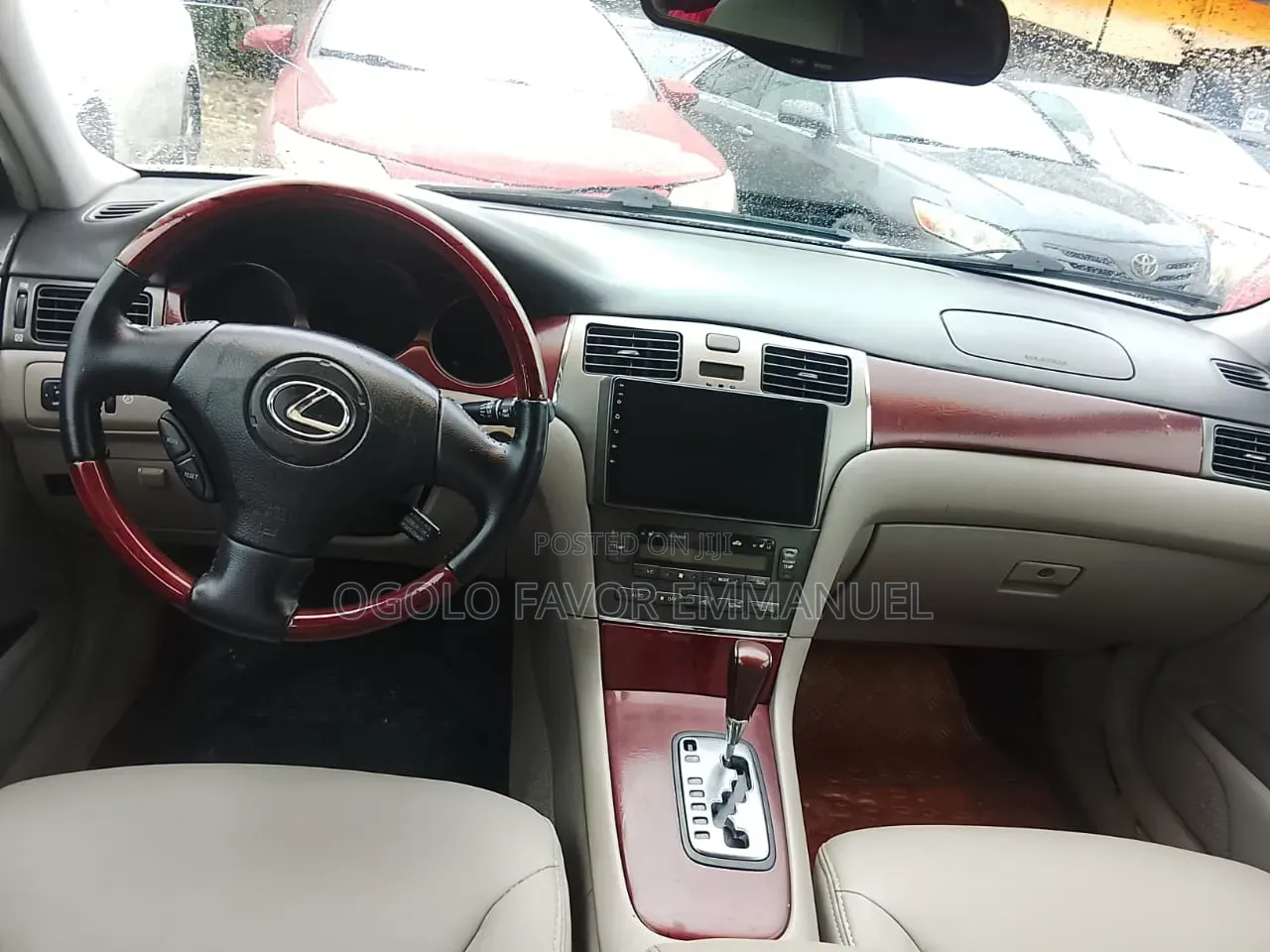 Lexus ES 330 2005 Silver