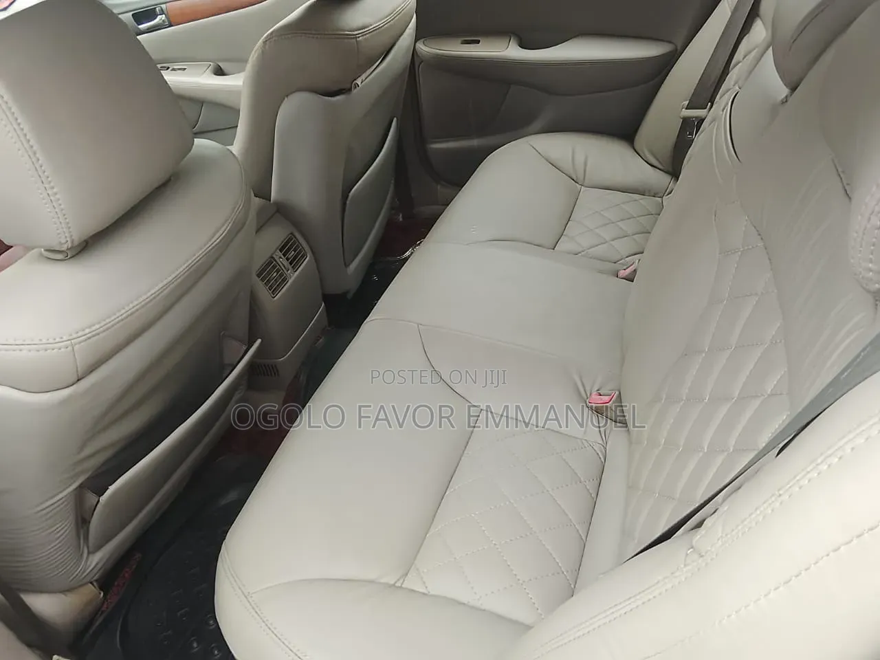 Lexus ES 330 2005 Silver