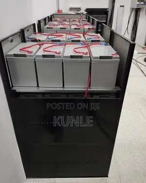 East Battery Cabinet C8 Plus 8*200ah Battery