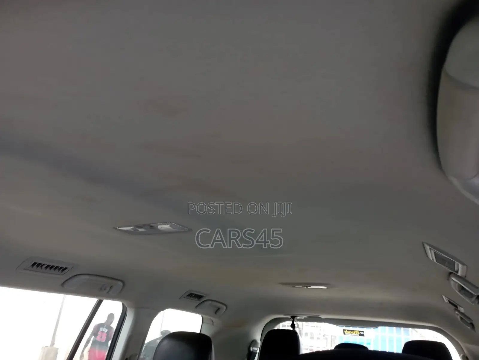 Toyota Land Cruiser 2012 Black