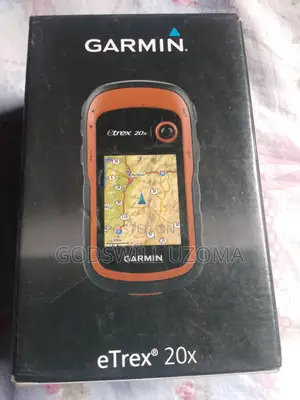 Garmin Handheld GPS Etrex 20x