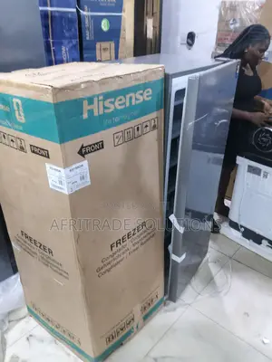 Hisense 190l Vertical Freezer