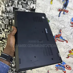 Laptop Lenovo ThinkPad T580 8GB Intel Core i7 SSD 256GB