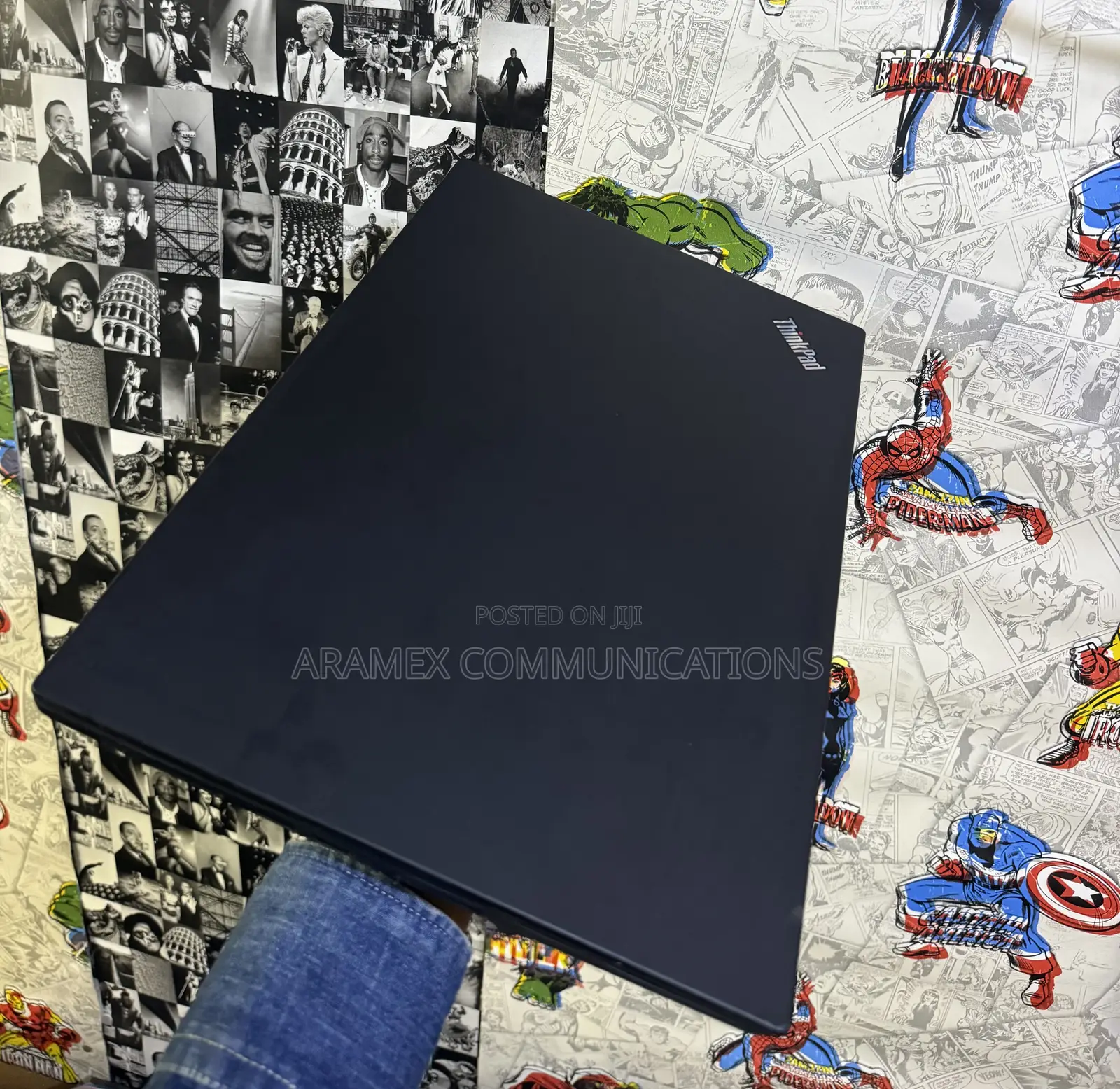 Laptop Lenovo ThinkPad T580 8GB Intel Core i7 SSD 256GB