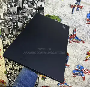 Laptop Lenovo ThinkPad T580 8GB Intel Core i7 SSD 256GB