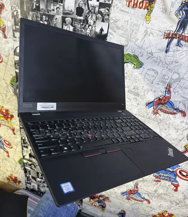 Laptop Lenovo ThinkPad T580 8GB Intel Core i7 SSD 256GB - Aramex