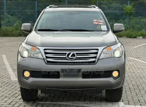 Lexus GX 460 2010 Gray