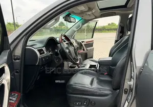 Lexus GX 460 2010 Gray