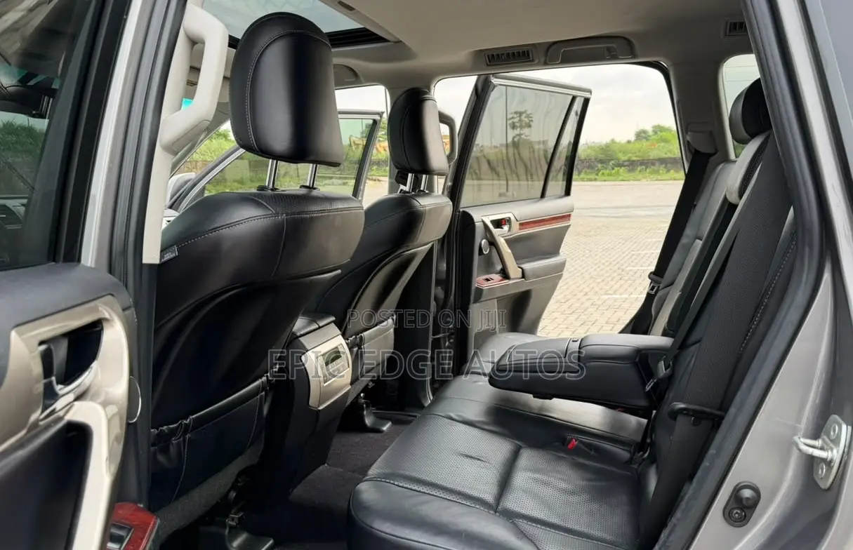 Lexus GX 460 2010 Gray