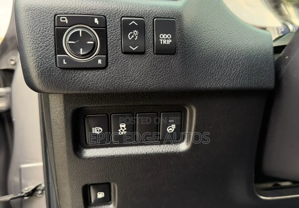 Lexus GX 460 2010 Gray