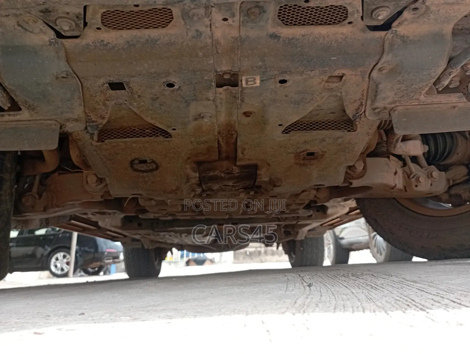 Toyota Land Cruiser 2012 Black