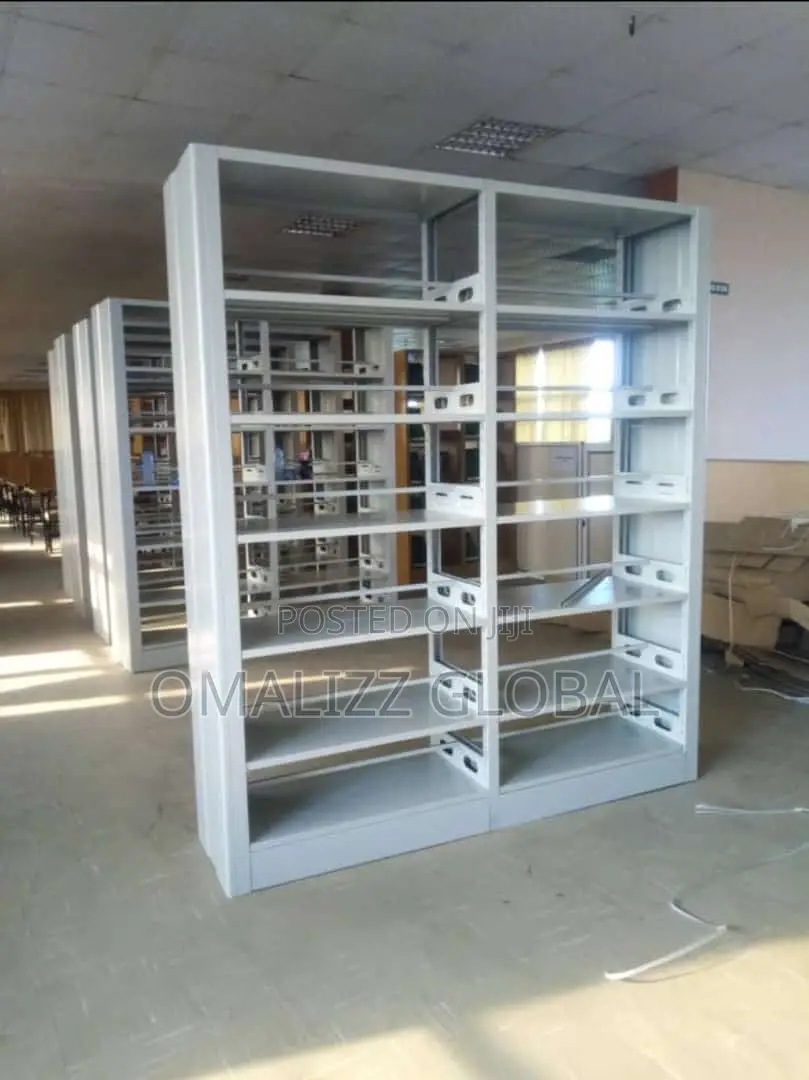 Library Shelf