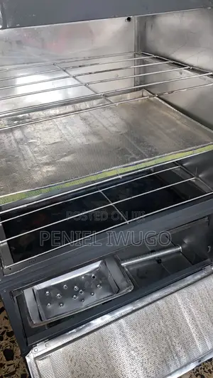 Fabricated Oven