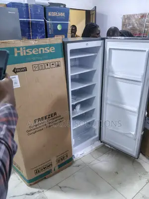 Hisense Upright Freezer 190l Silver