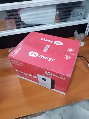 Iess-05k10n Intelligent Backup Power Unit