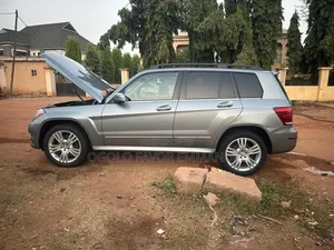 Mercedes-Benz GLK-Class 2014