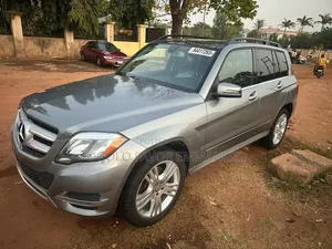 Mercedes-Benz GLK-Class 2014