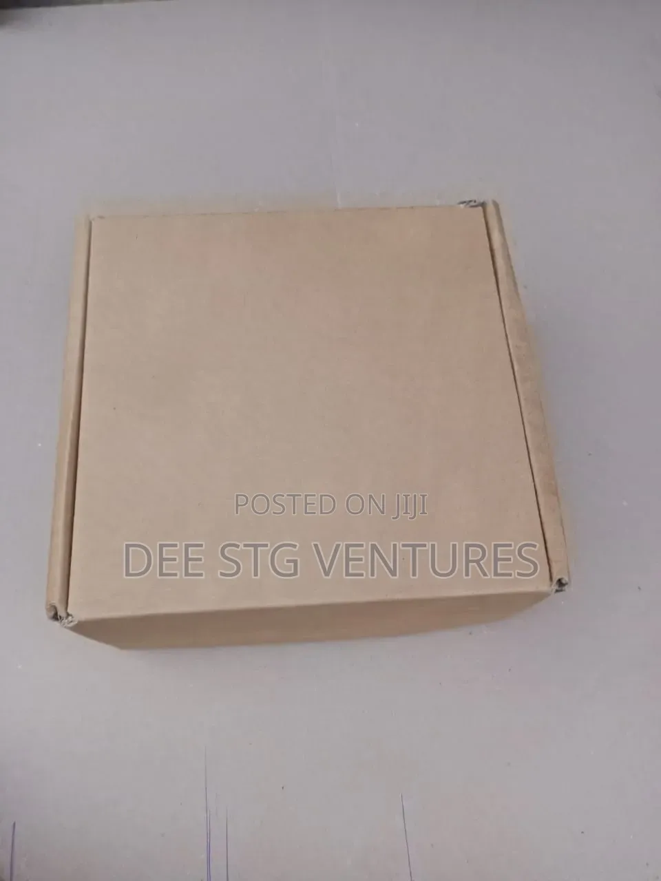 Branded and Unbranded Pizaa Carton