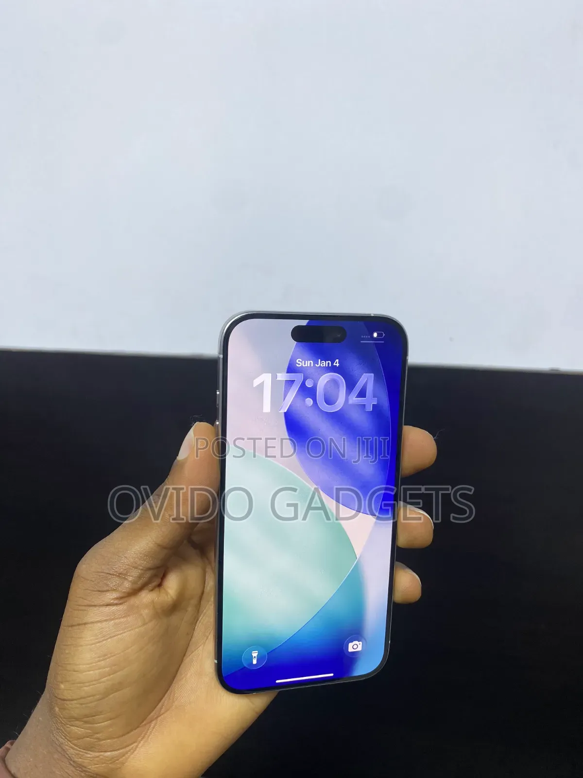 Apple iPhone 15 Pro 256 GB White