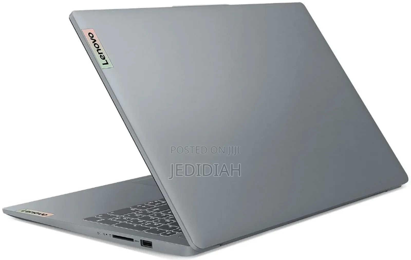 New Laptop Lenovo Ideapad 3 8GB Intel Core i5 SSD 512GB