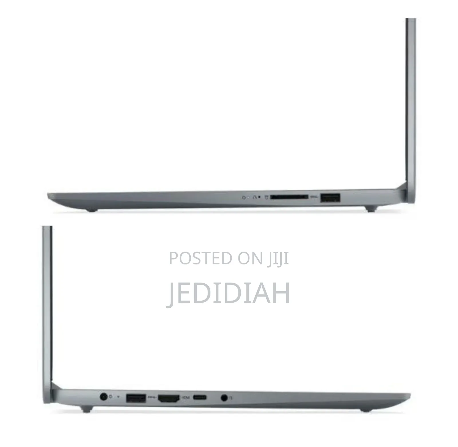 New Laptop Lenovo Ideapad 3 8GB Intel Core i5 SSD 512GB