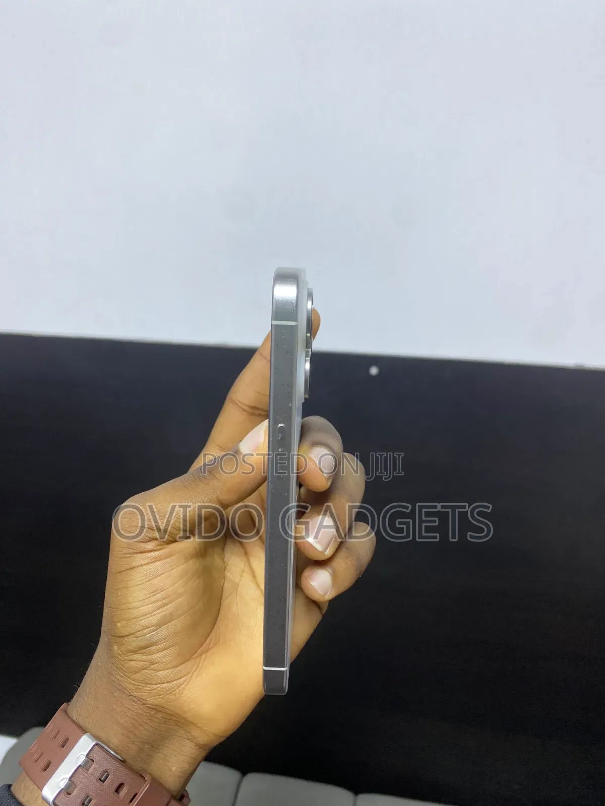 Apple iPhone 15 Pro 256 GB White