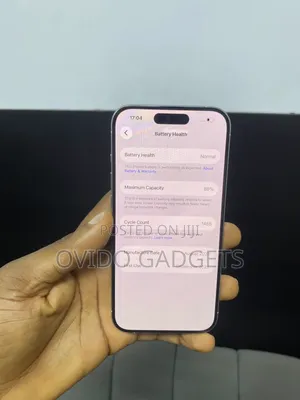 Apple iPhone 15 Pro 256 GB White